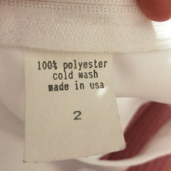 Little girls wedding dress - Picture 2 of 2